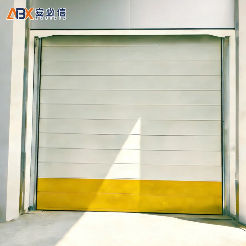 临沧市工业滑升门