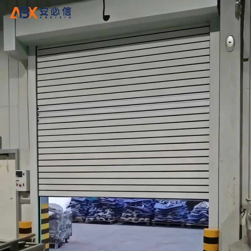 临沧市软帘高速门